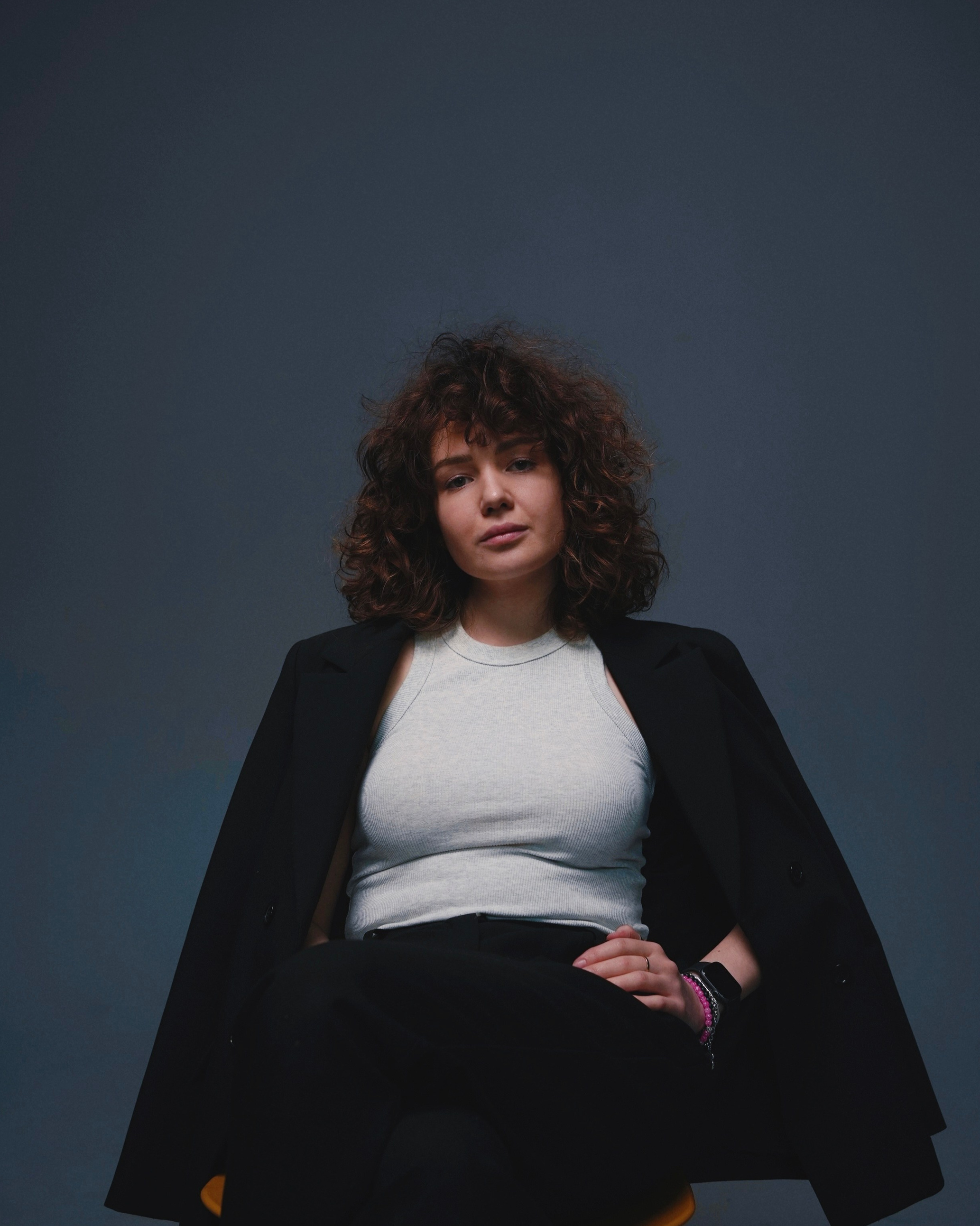 Контакты. Режиссер, фотограф Лиза Щиц