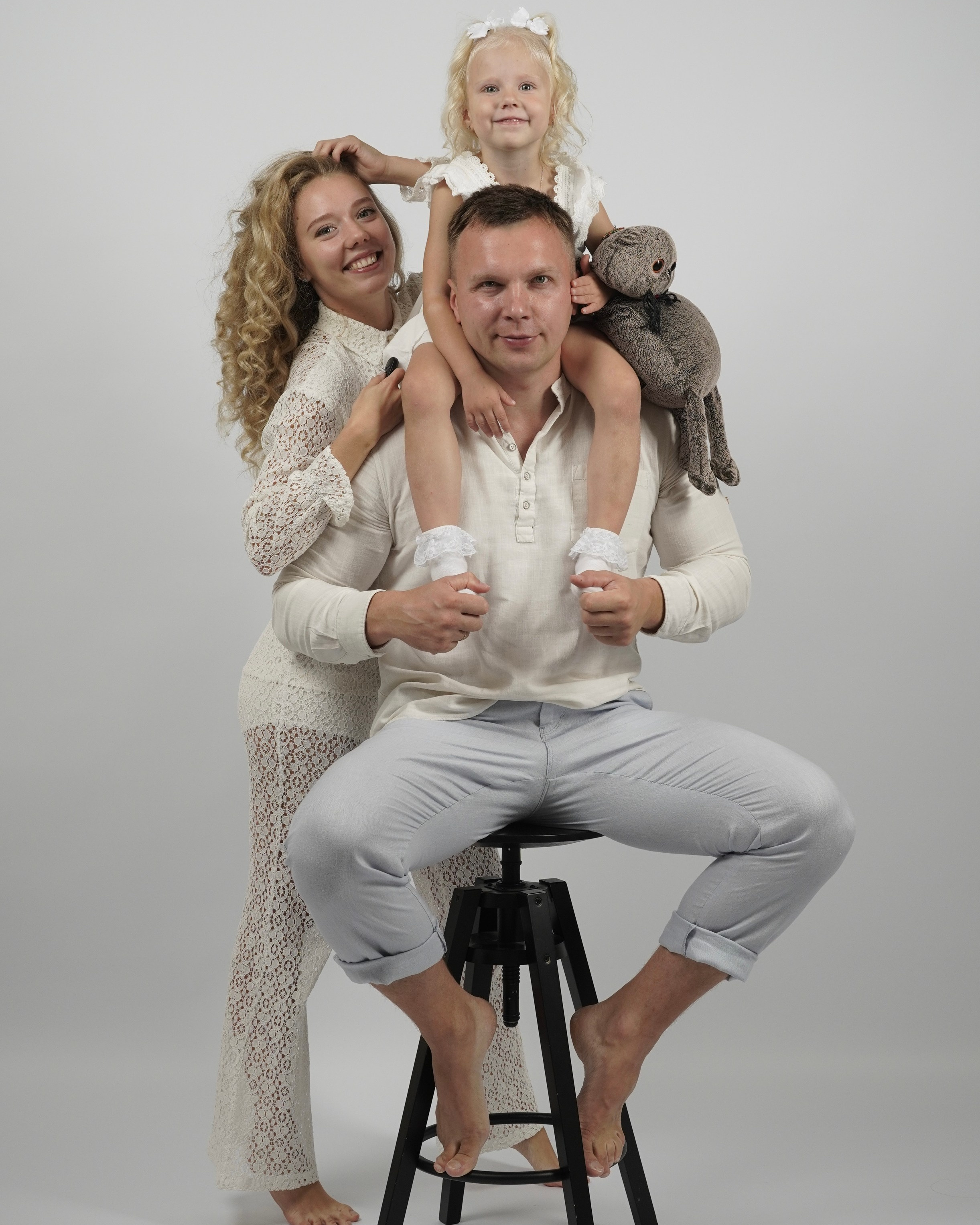 Фотостудия Kstaty Kisel в городе Выкса. Студия с зеркалом и циклорамой