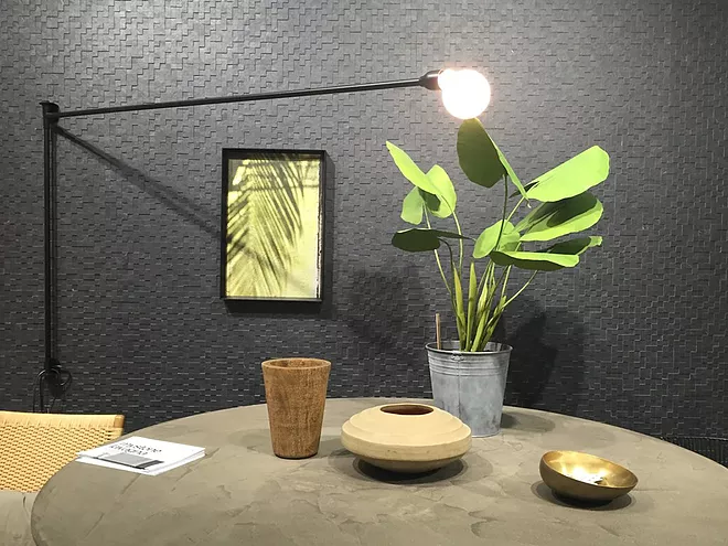 Любители ли вы черный, как люблю его я?. Эконом дизайн интерьера