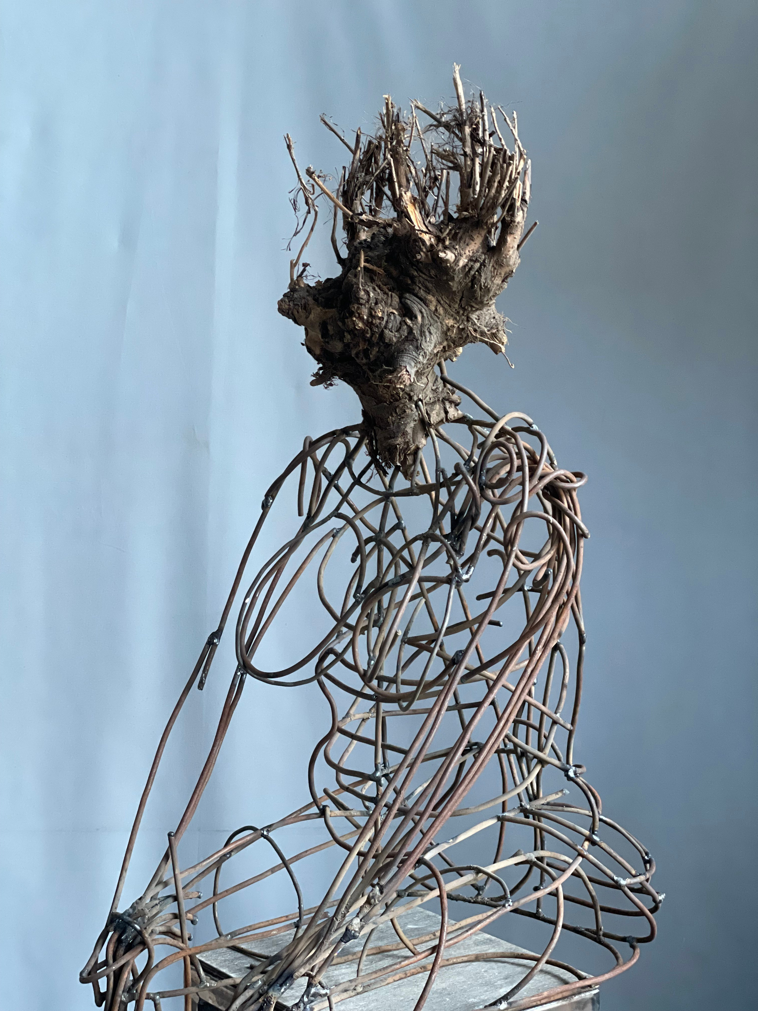 Проявления _2024. Художник — скульптор Антонина Фатхуллина