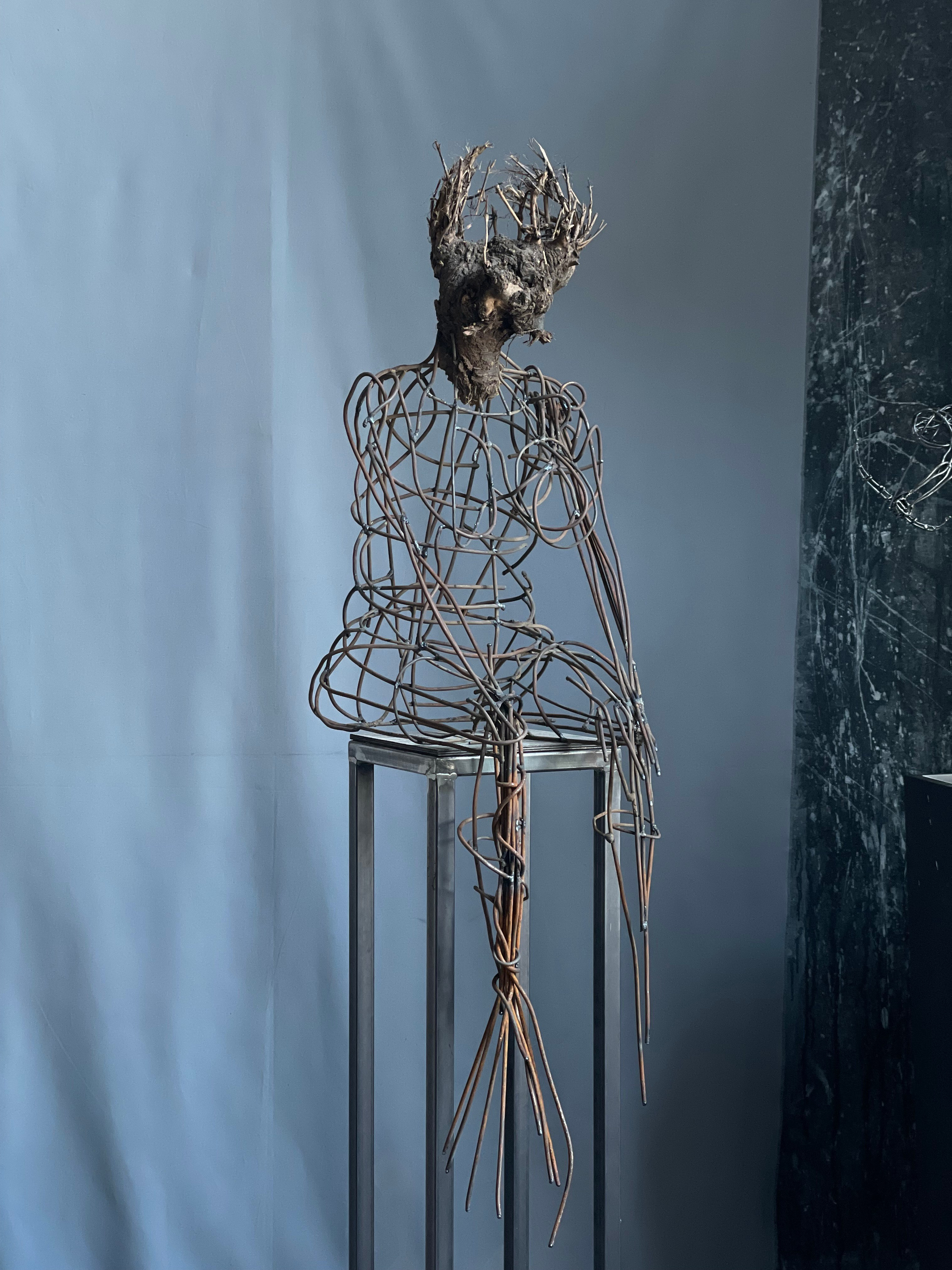 Проявления _2024. Художник — скульптор Антонина Фатхуллина