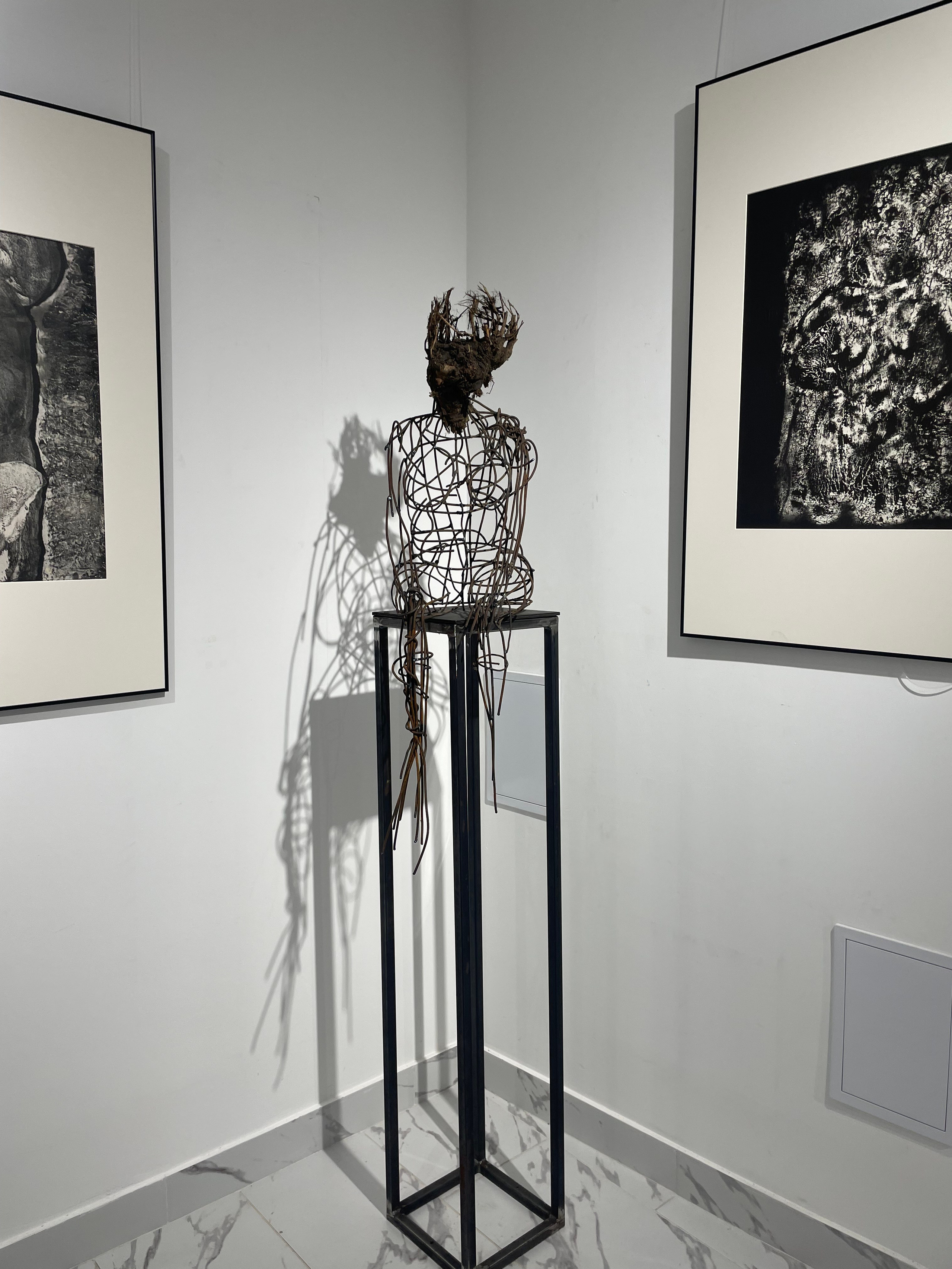 Проявления _2024. Художник — скульптор Антонина Фатхуллина