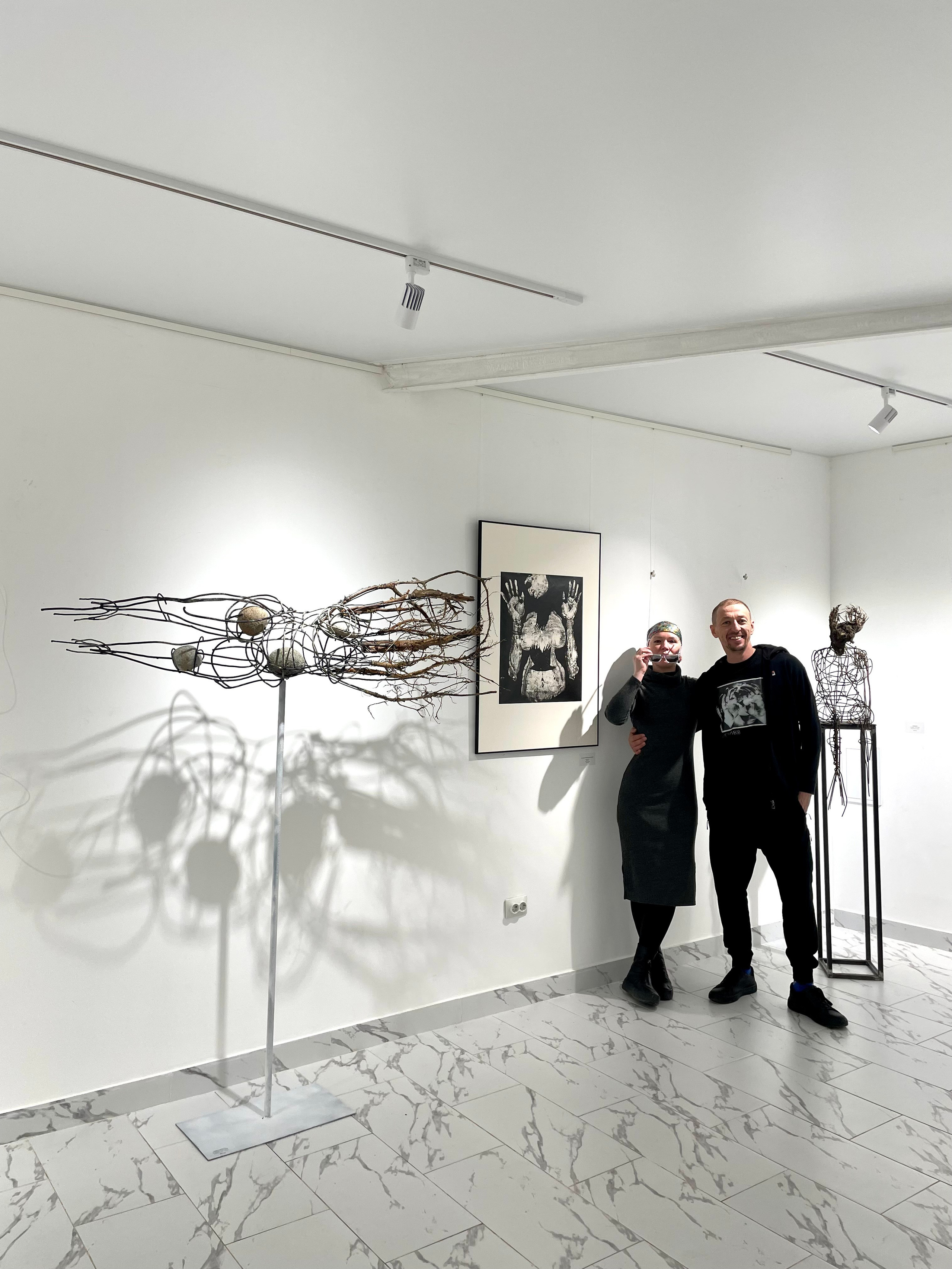 Проявления _2024. Художник — скульптор Антонина Фатхуллина