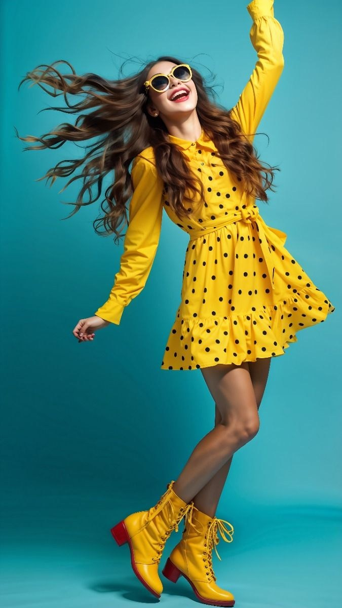 Цветное настроение. Мир глазами Саши Д