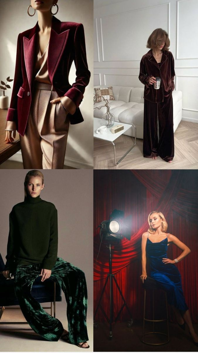 Чек-лист по подбору новогодних образов. Фотограф Архангельск Северодвинск