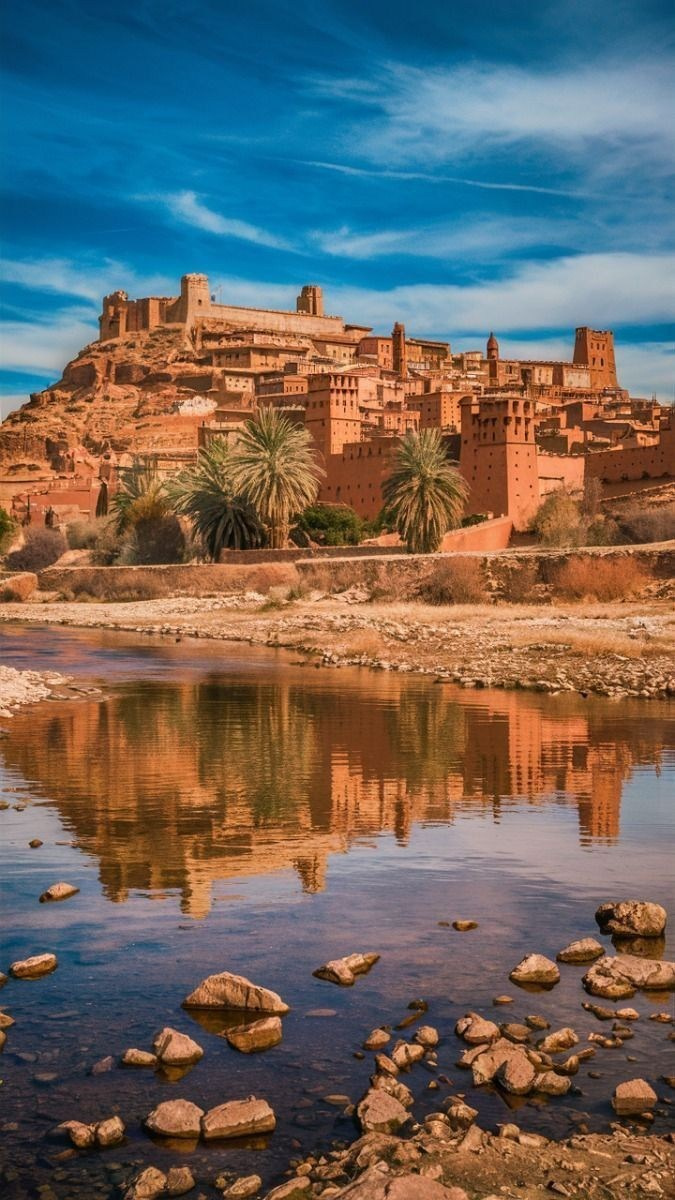 АВТОРСКИЙ ФОТОДЕВИЧНИК В МАРОККО. Фотограф Марина Герц