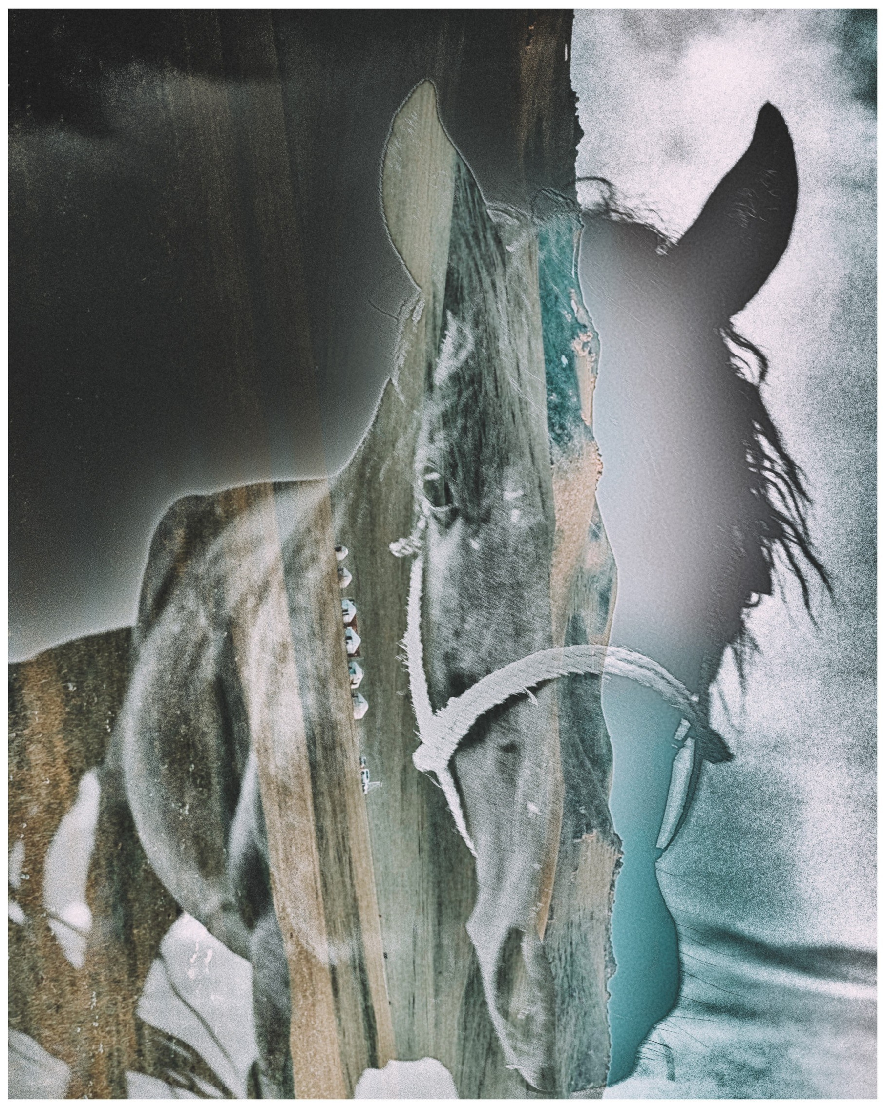 The sky is under your feet. HOME