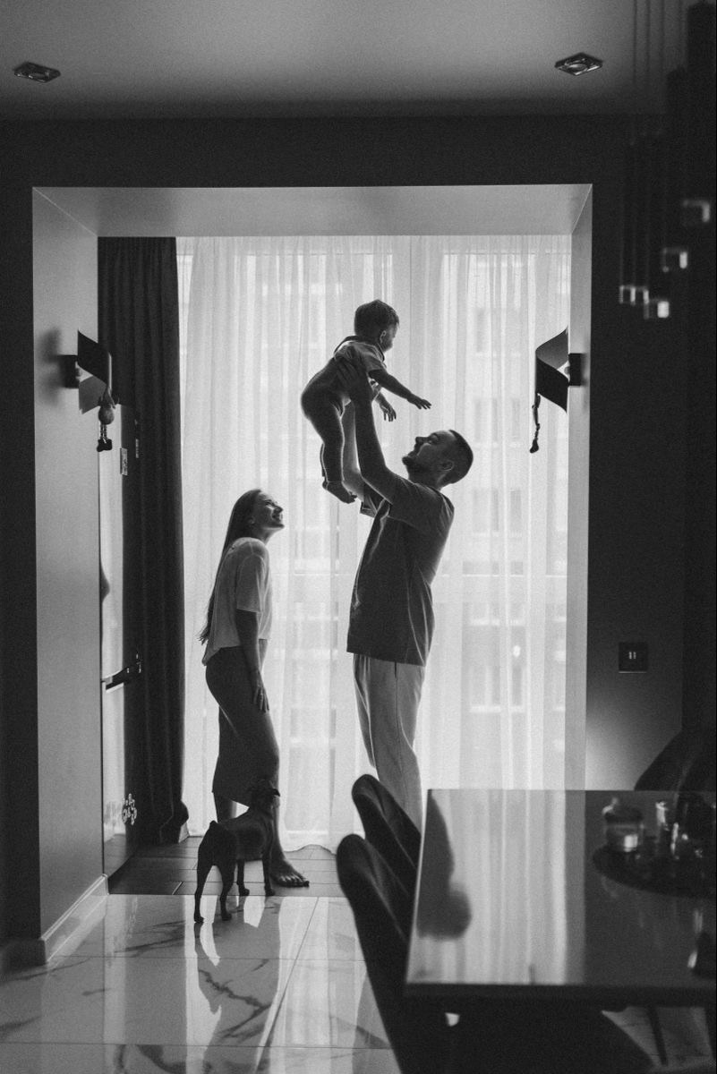 Идеи для фотосессий. Семейный фотограф Колосова Полина