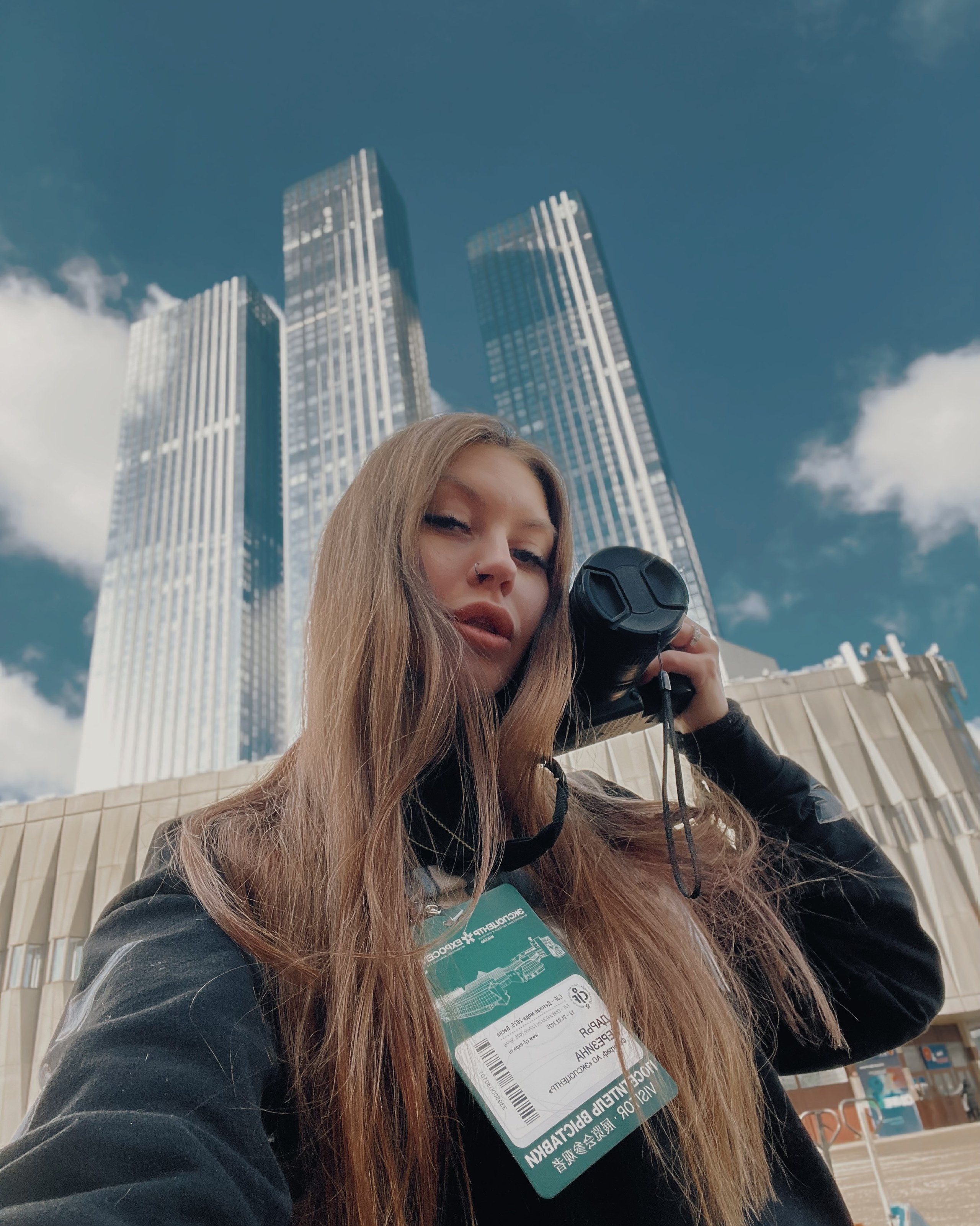 Фотограф | Москва | Дарья Березина