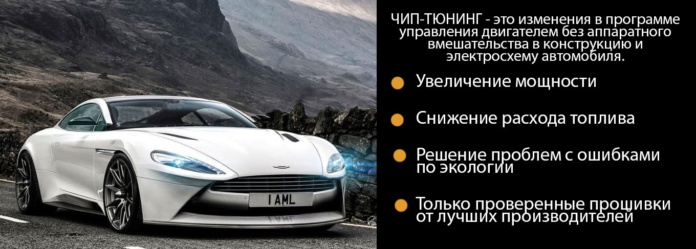 чип тюнинг в Пензе, увеличение мощности отключение контроля катализатора и EGR