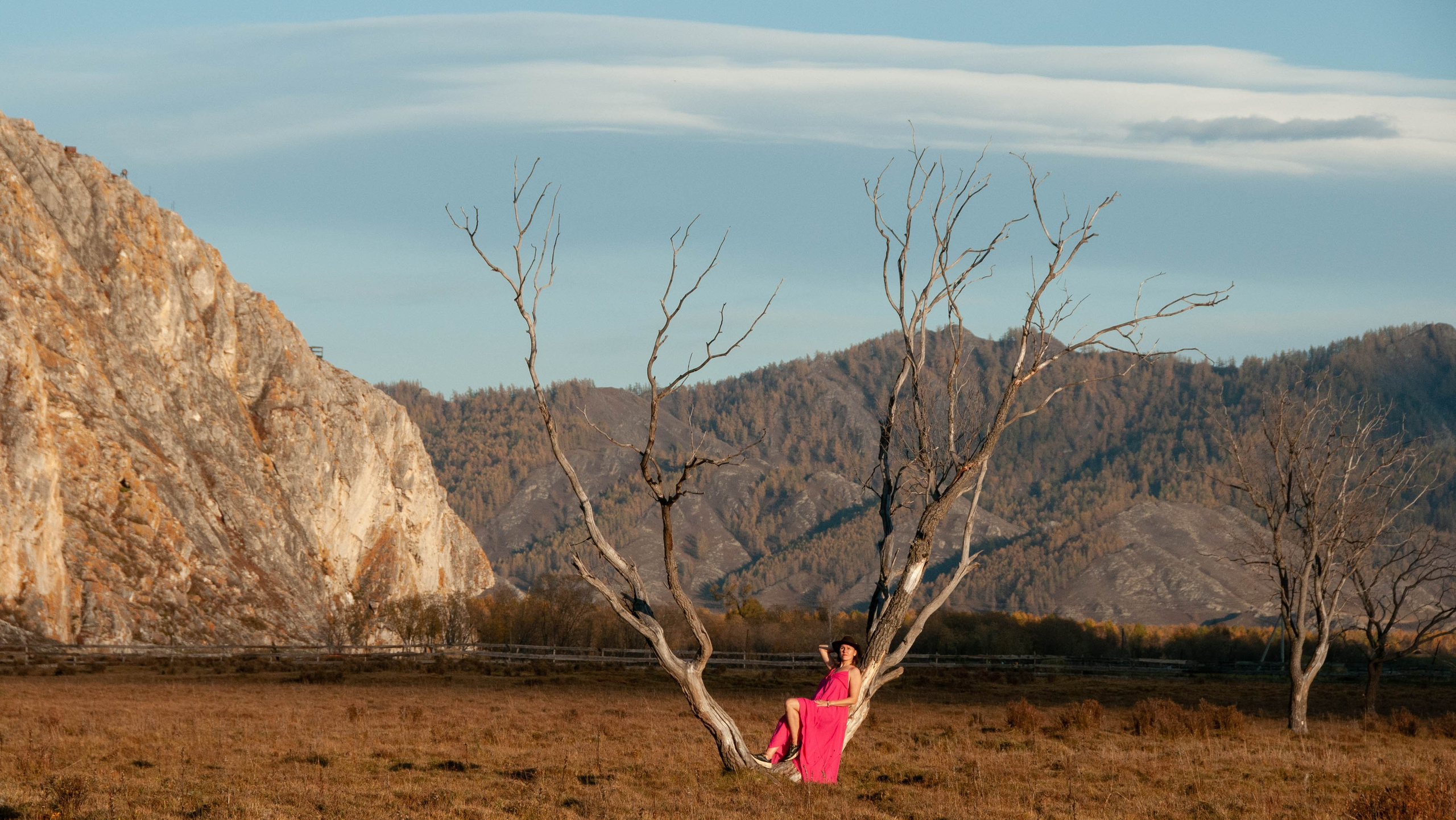 Портретный фотограф в республике Алтай Юлия Шевченко