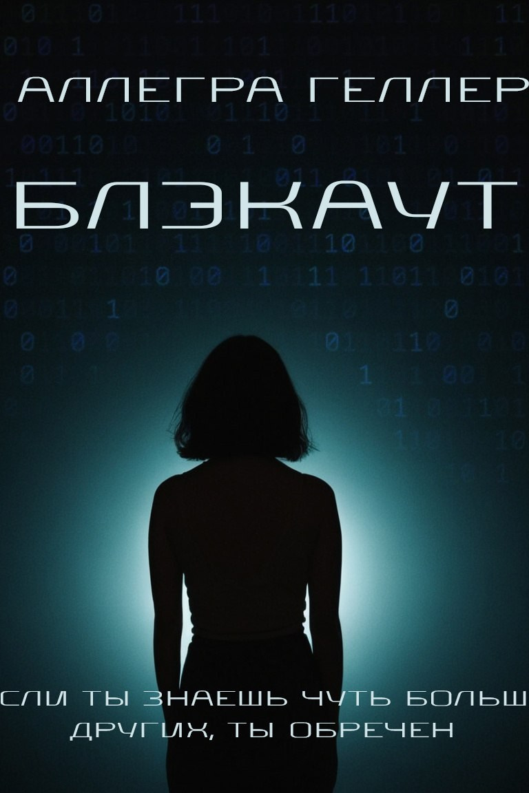 Книги. Аллегра Геллер