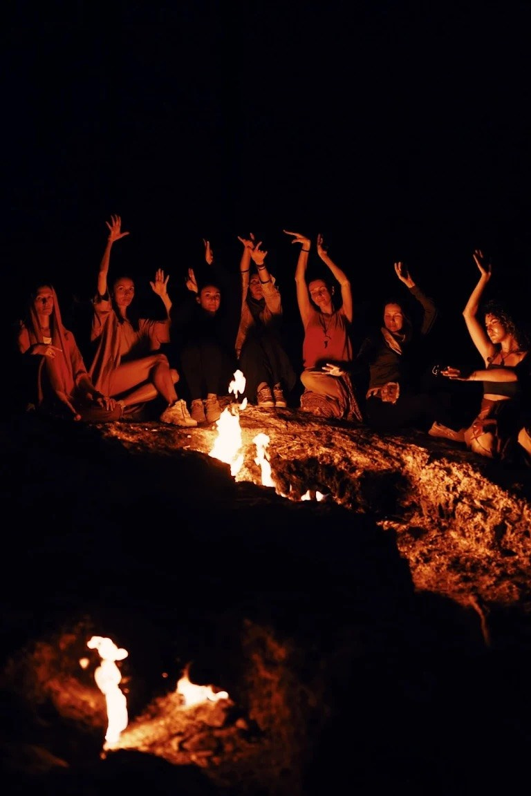 Soul Dance Retreat. Cari Clavijo | dancer | artist