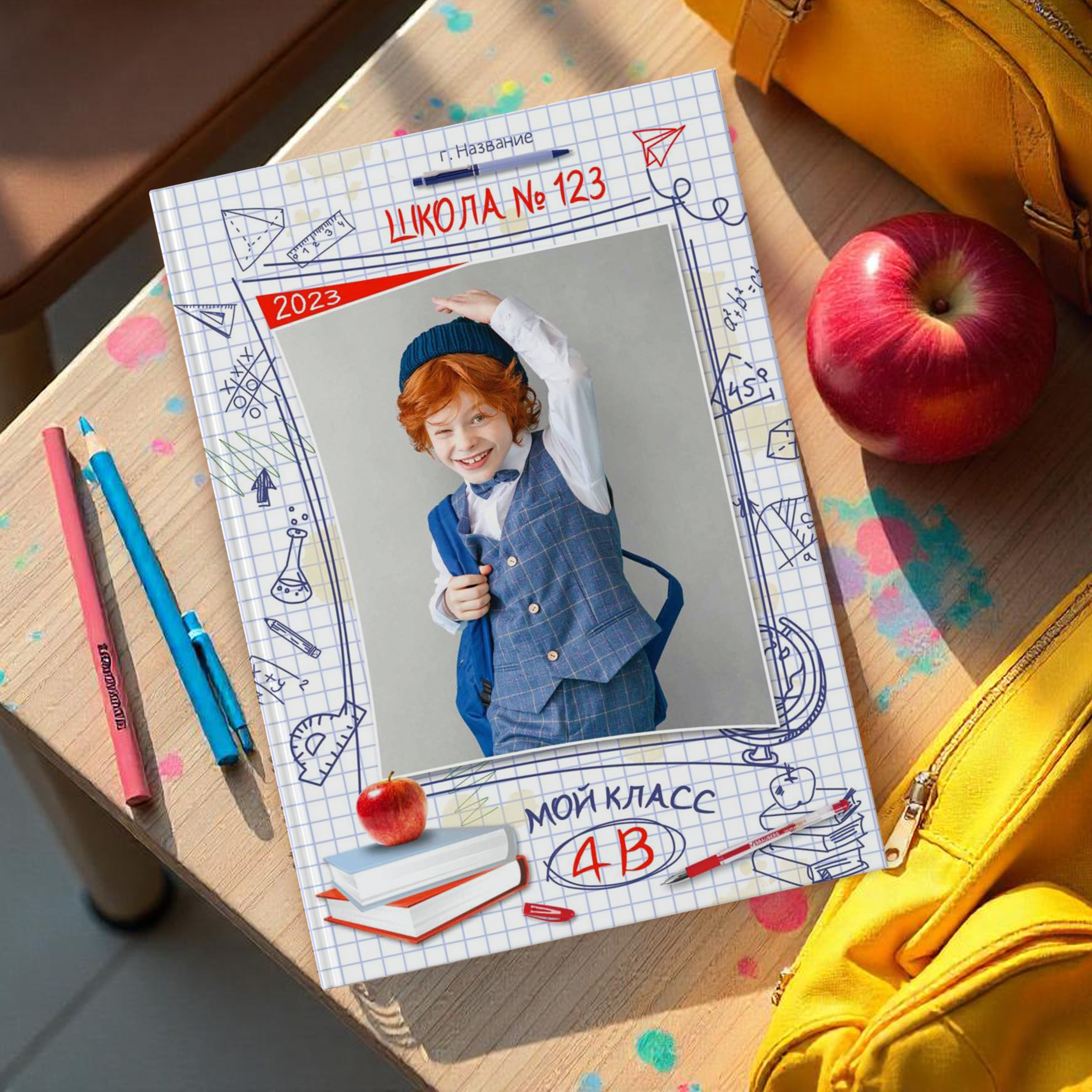 Маекеты книг для младших. Николаева Виктория ваш фотограф в детский сад и школу