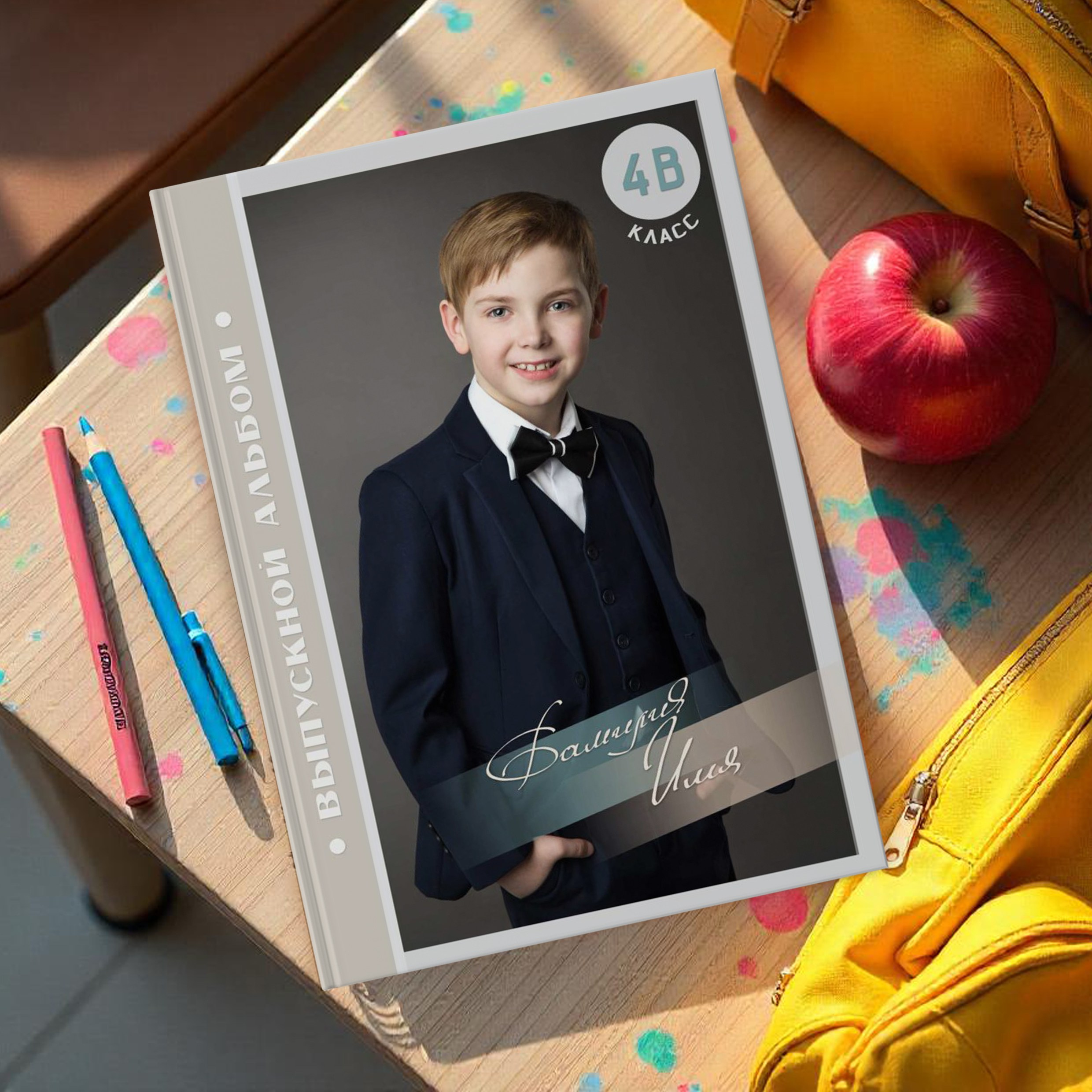 Маекеты книг для младших. Николаева Виктория ваш фотограф в детский сад и школу