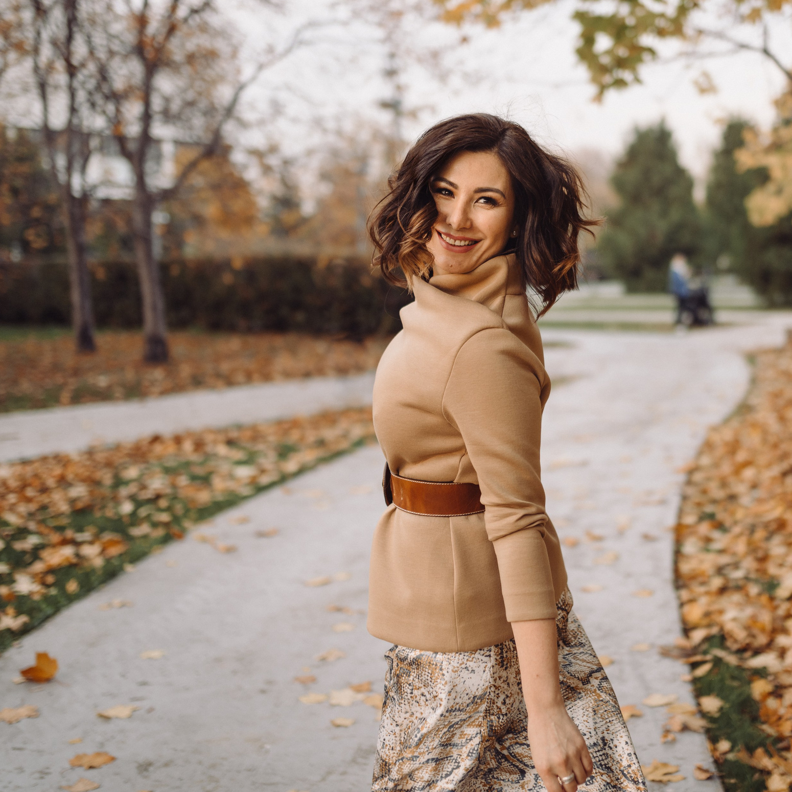 Портретная фотосессия. Фотограф в Москве Анастасия Бабкина