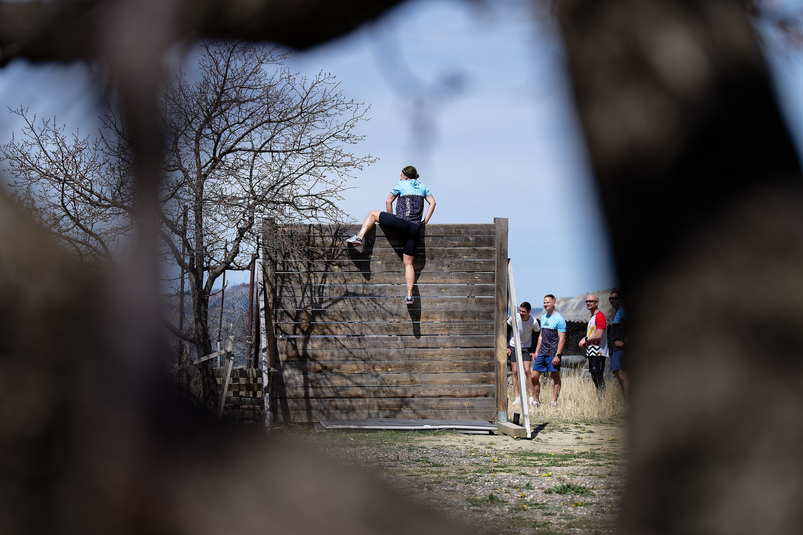 Спортивные сборы