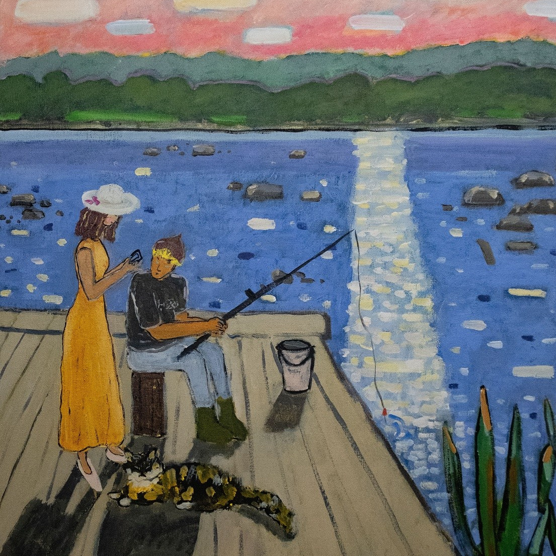 Картины. Художник, фотограф с Сахалина Ирина Тен