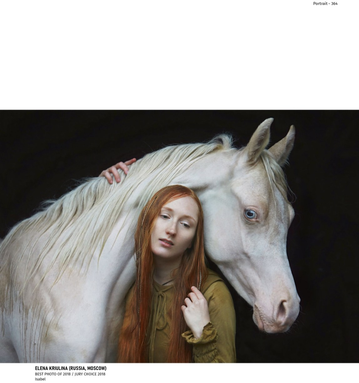 Фотохудожник Елена Криулина