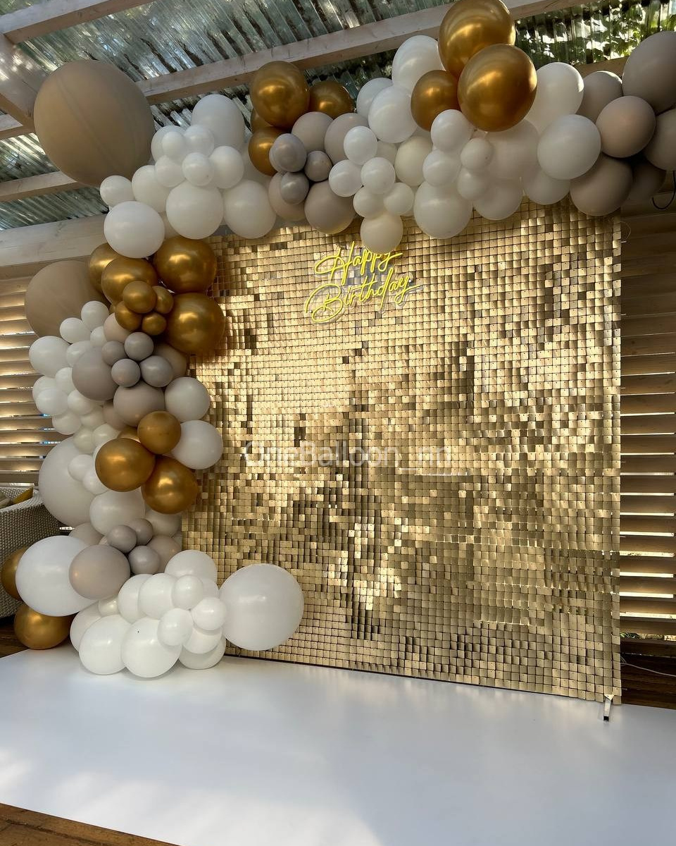 Фотозона свадьба день рождения. One Balloon Воздушные и гелиевые шары Фотозоны Нижний Новгород