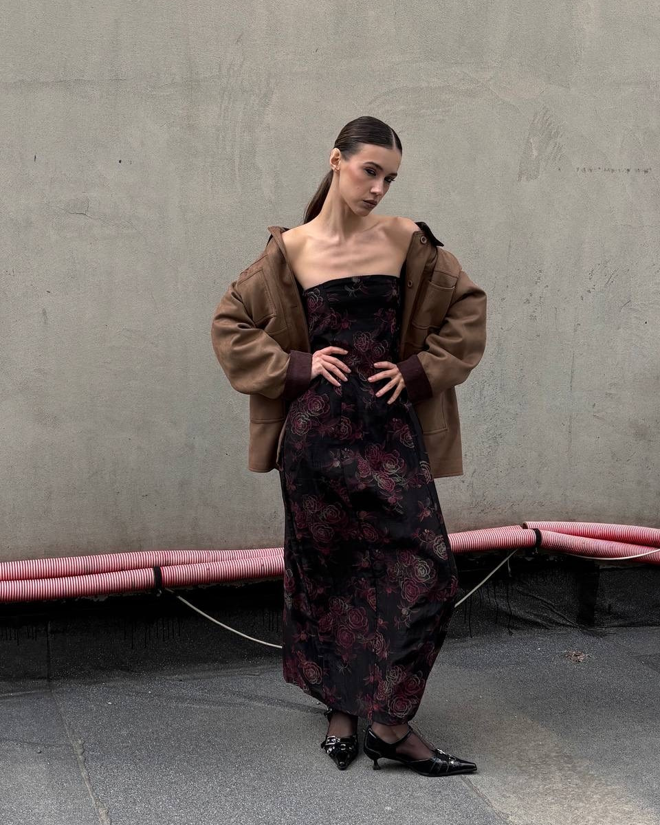 Верхняя одежда. Iva rent