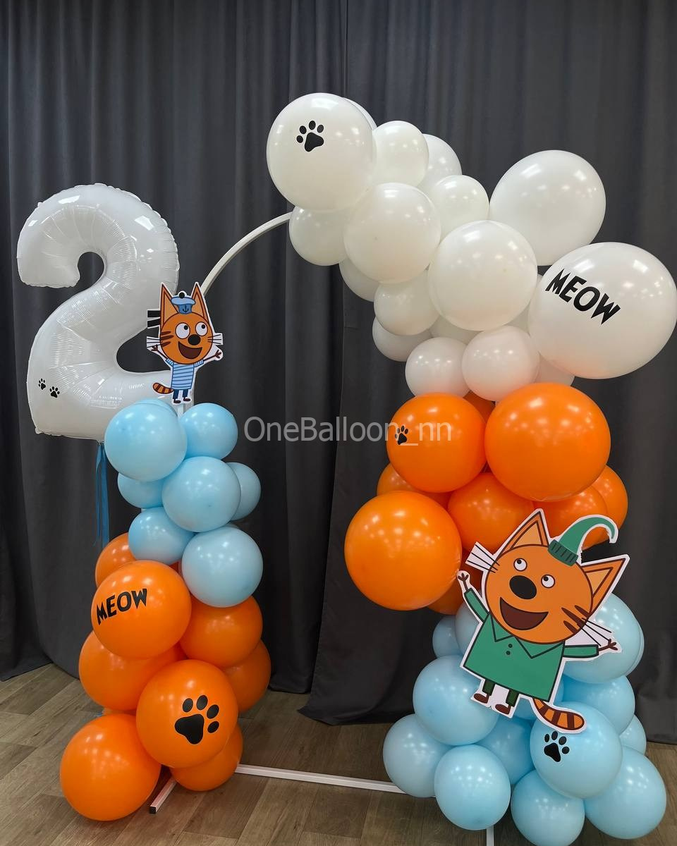 Фотозона свадьба день рождения. One Balloon Воздушные и гелиевые шары Фотозоны Нижний Новгород