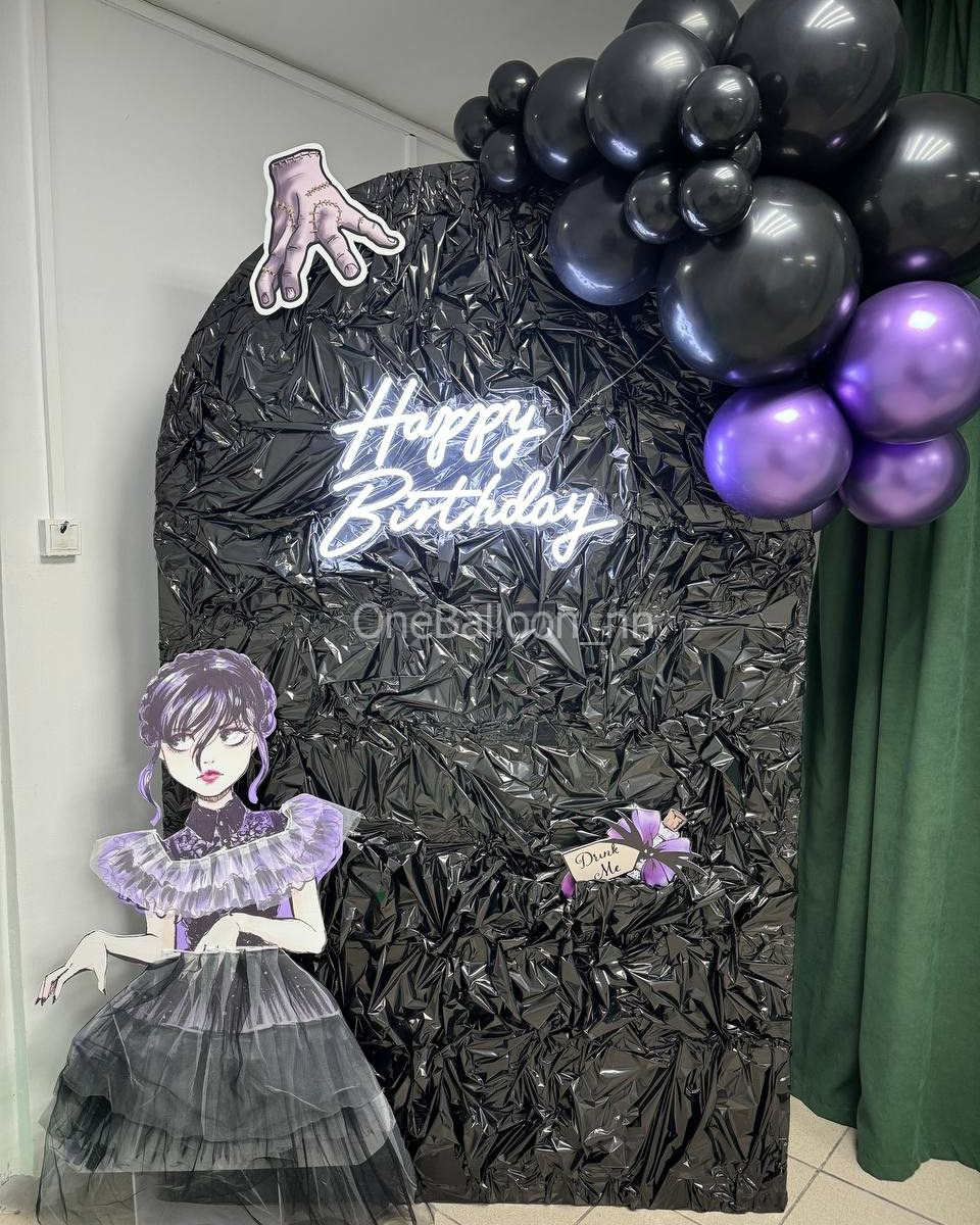 Фотозона свадьба день рождения. One Balloon Воздушные и гелиевые шары Фотозоны Нижний Новгород