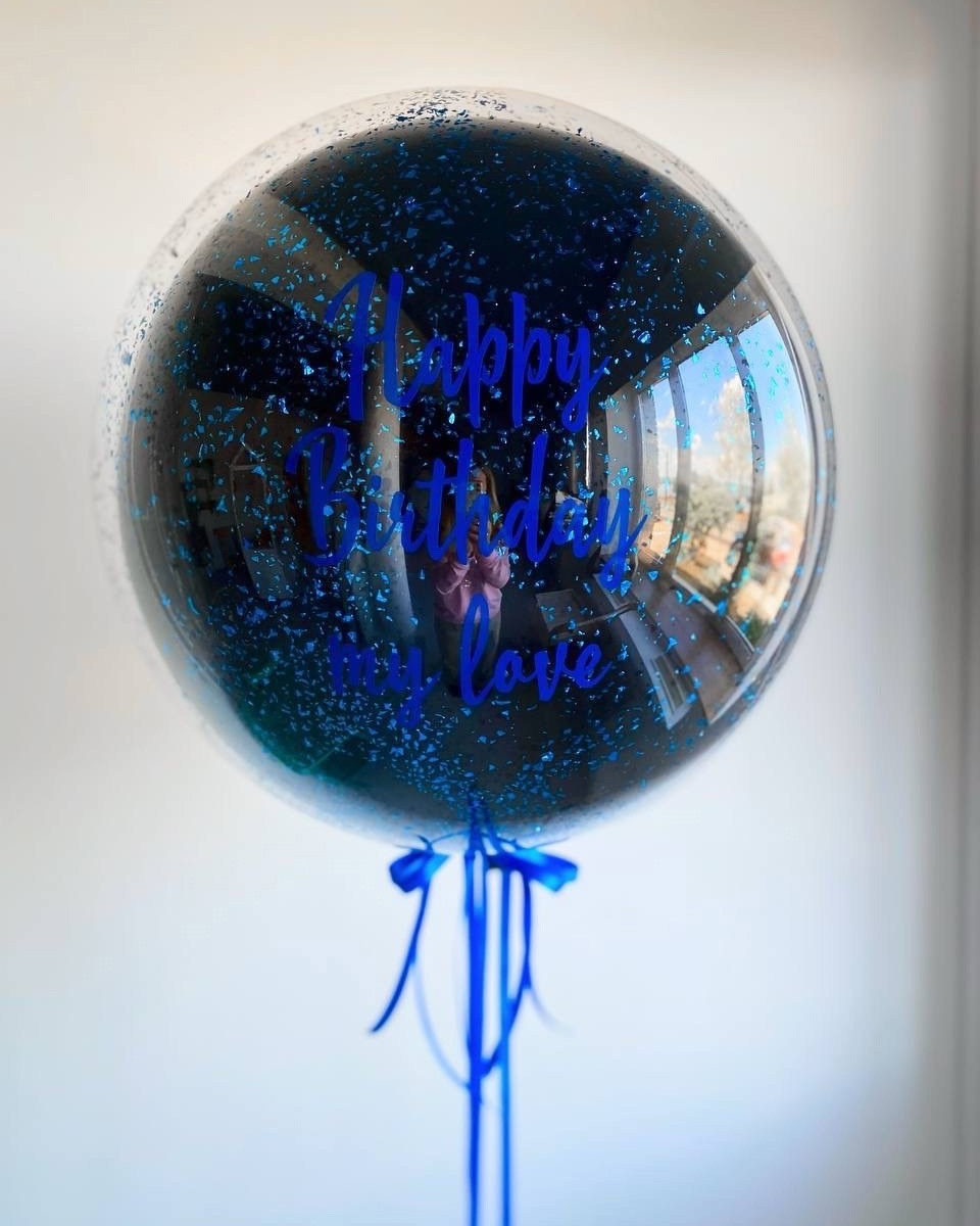 Шары с гелием. Утконос Loft Пространство для вашего события