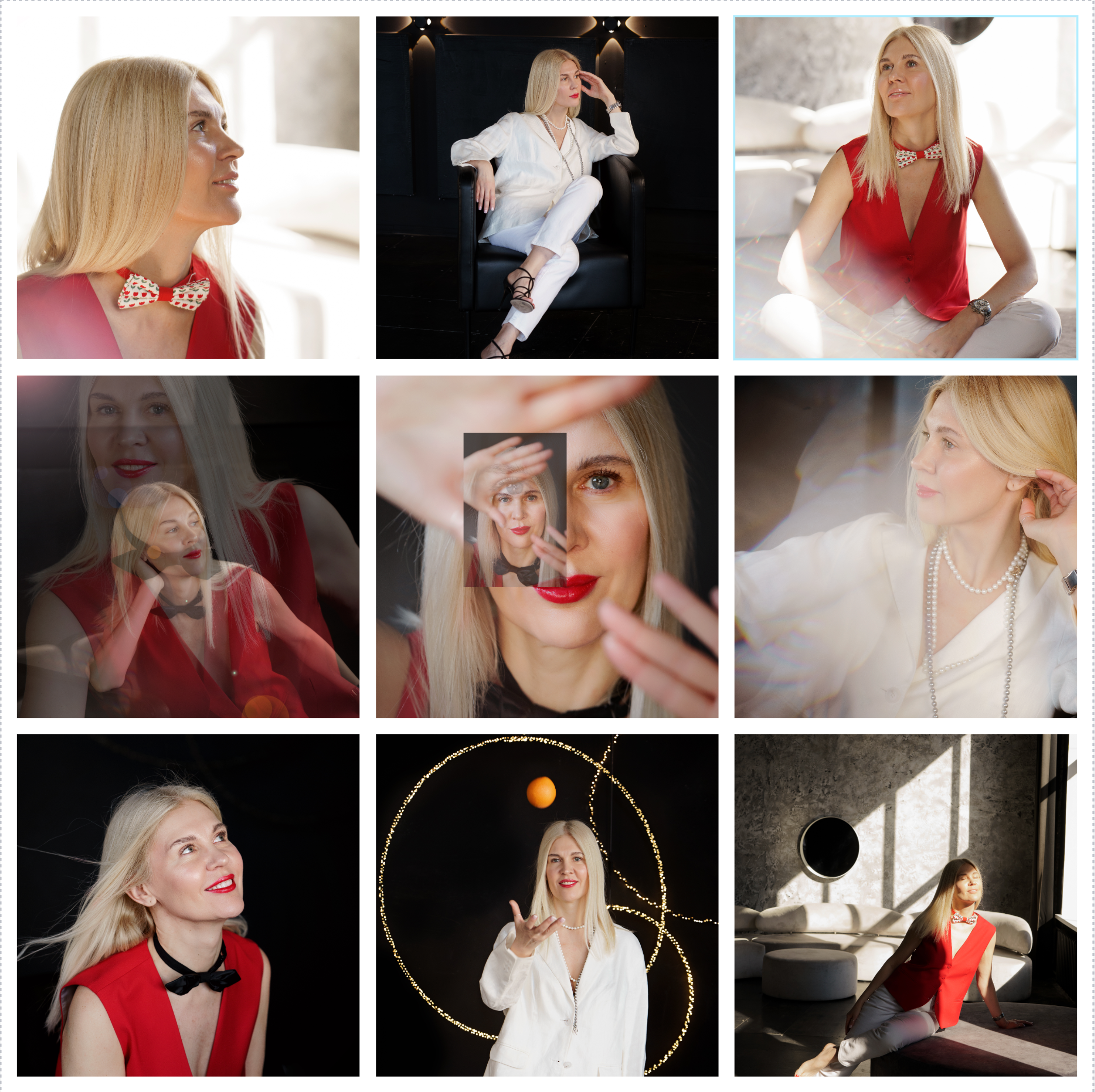 Портреты. Le_Dlu Фотограф Елена Длужинская