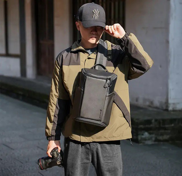 Сумка для фотоаппарата Multi 3WAY. Фотограф — видеограф в Москве Дмитрий Менделеев