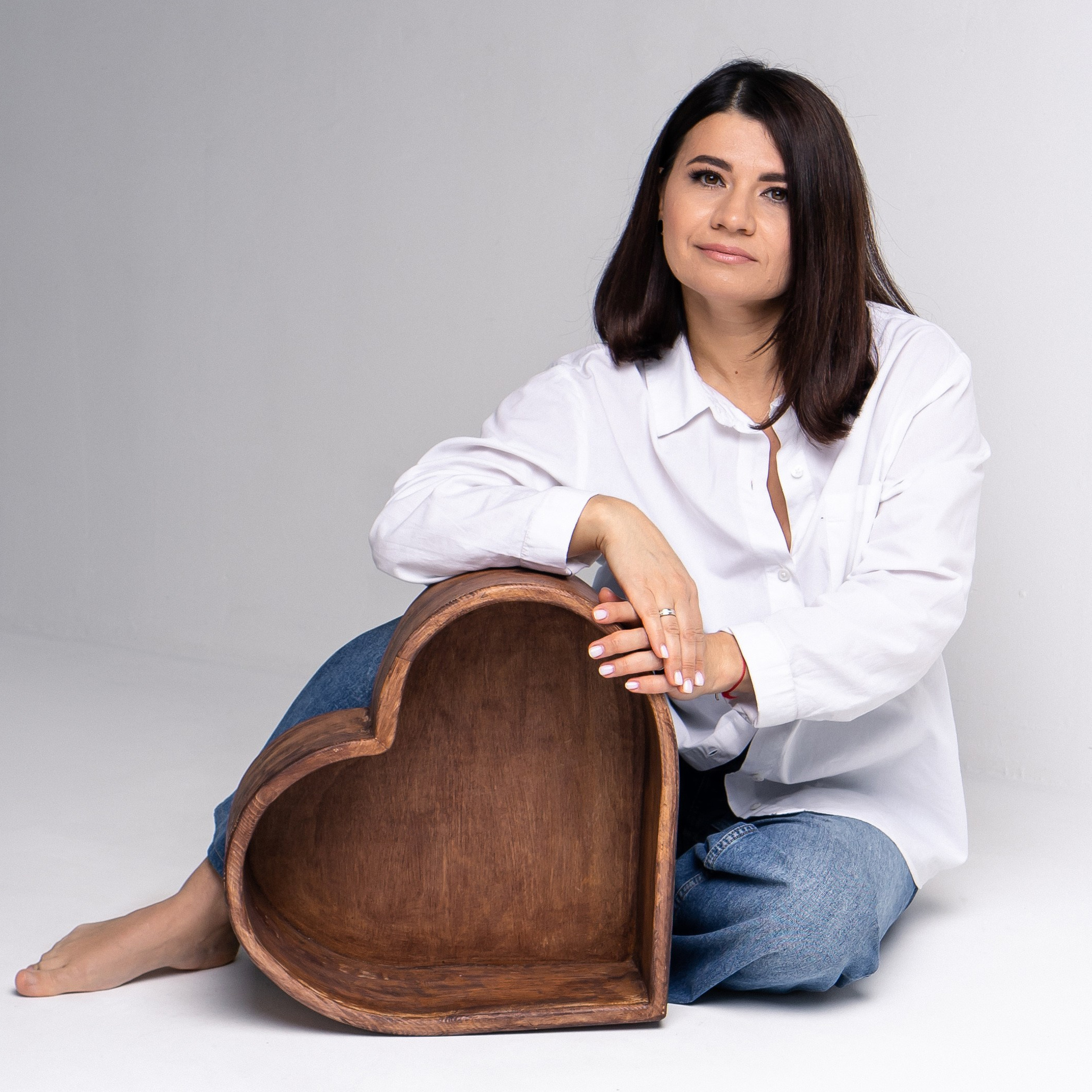 Лучший подарок на рождение. Фотограф новорожденных малышей в Омске и Омской области Эльвира Камаева