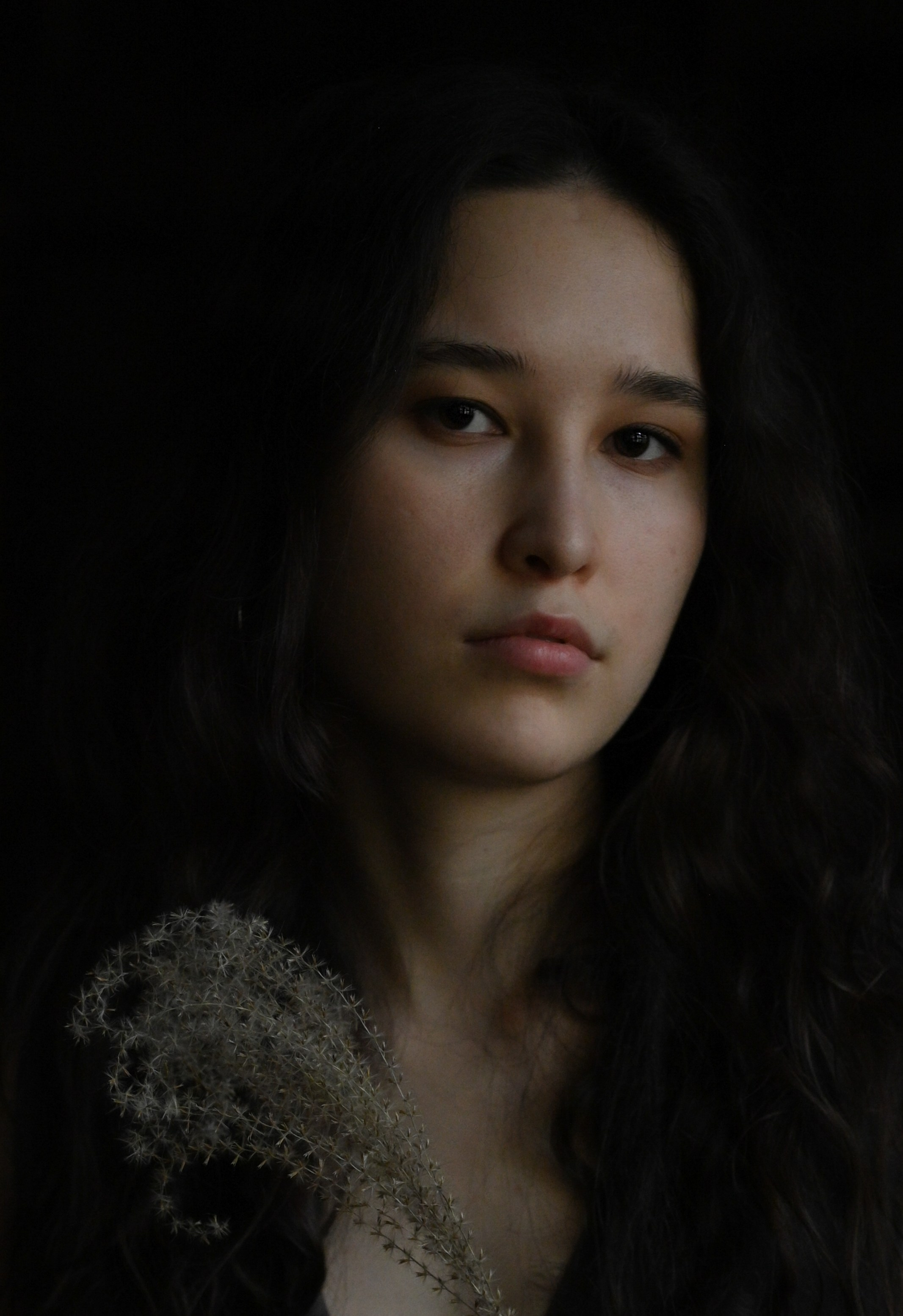 Портретный фотограф в Москве Анна Фаустова