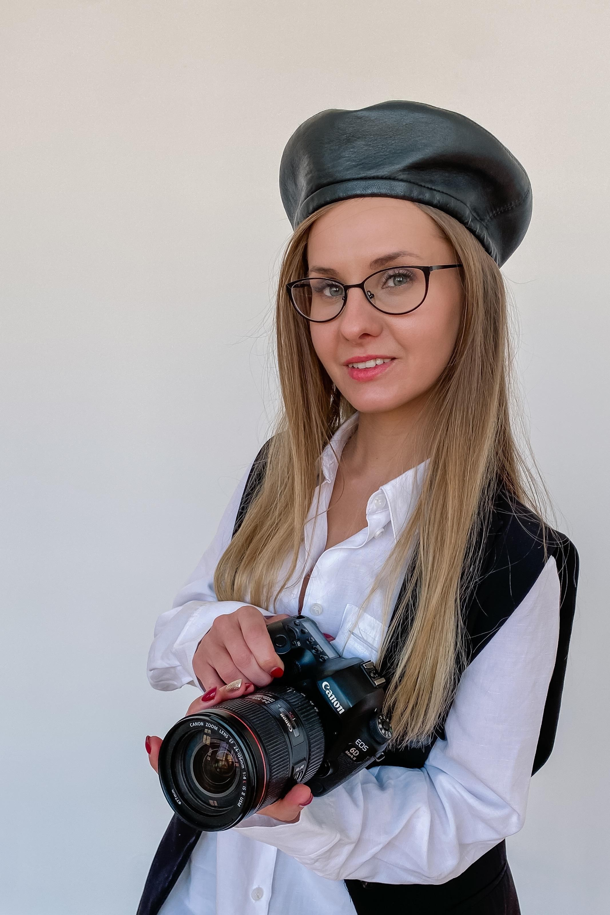 Фотограф новорожденных в Санкт-Петербурге Юлия Резепина