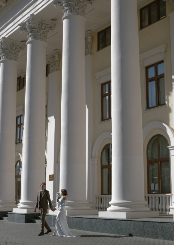 Свадебные локации. Свадебный фотограф Нижний Новгород