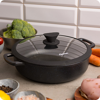 Сеть магазинов посуды и товаров для дома FISSMAN