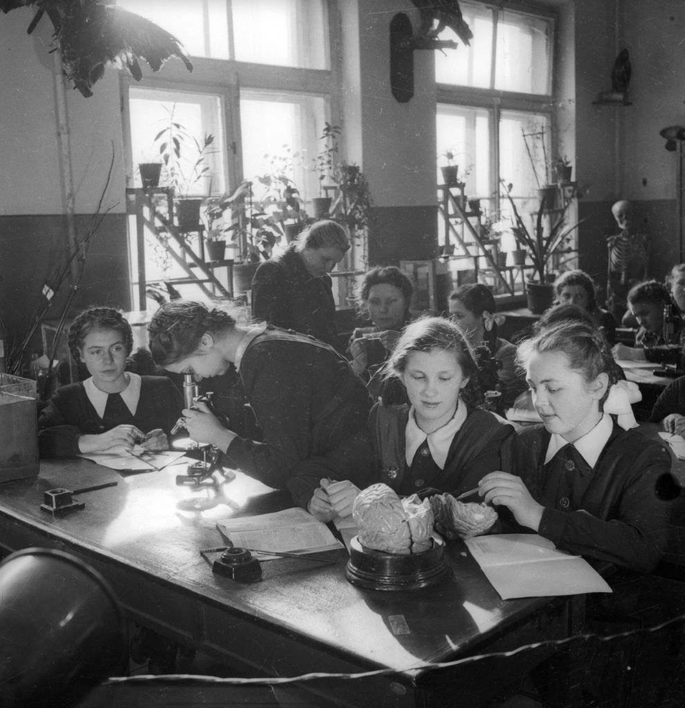 Как поменялась школьная фотография за последние 100 лет. Репортажный фотограф в Нижнем Новгороде — Екатерина Шугаева