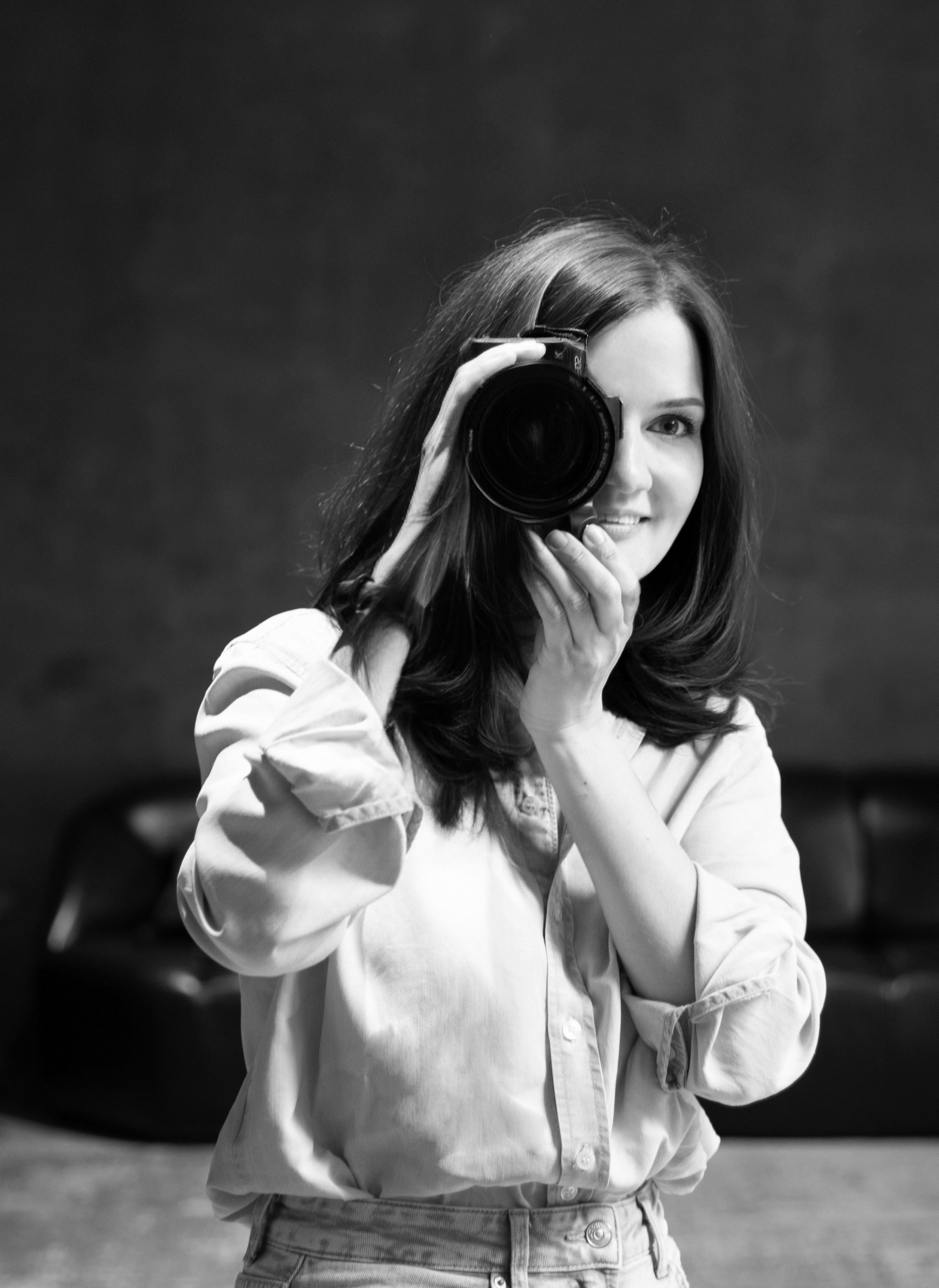 Персональные и семейные съемки в Москве фотограф Аверина Анна