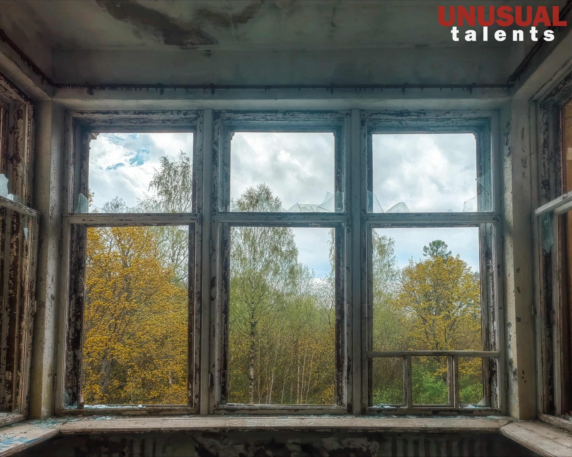 May 2026. UNUSUAL TALENT magazine