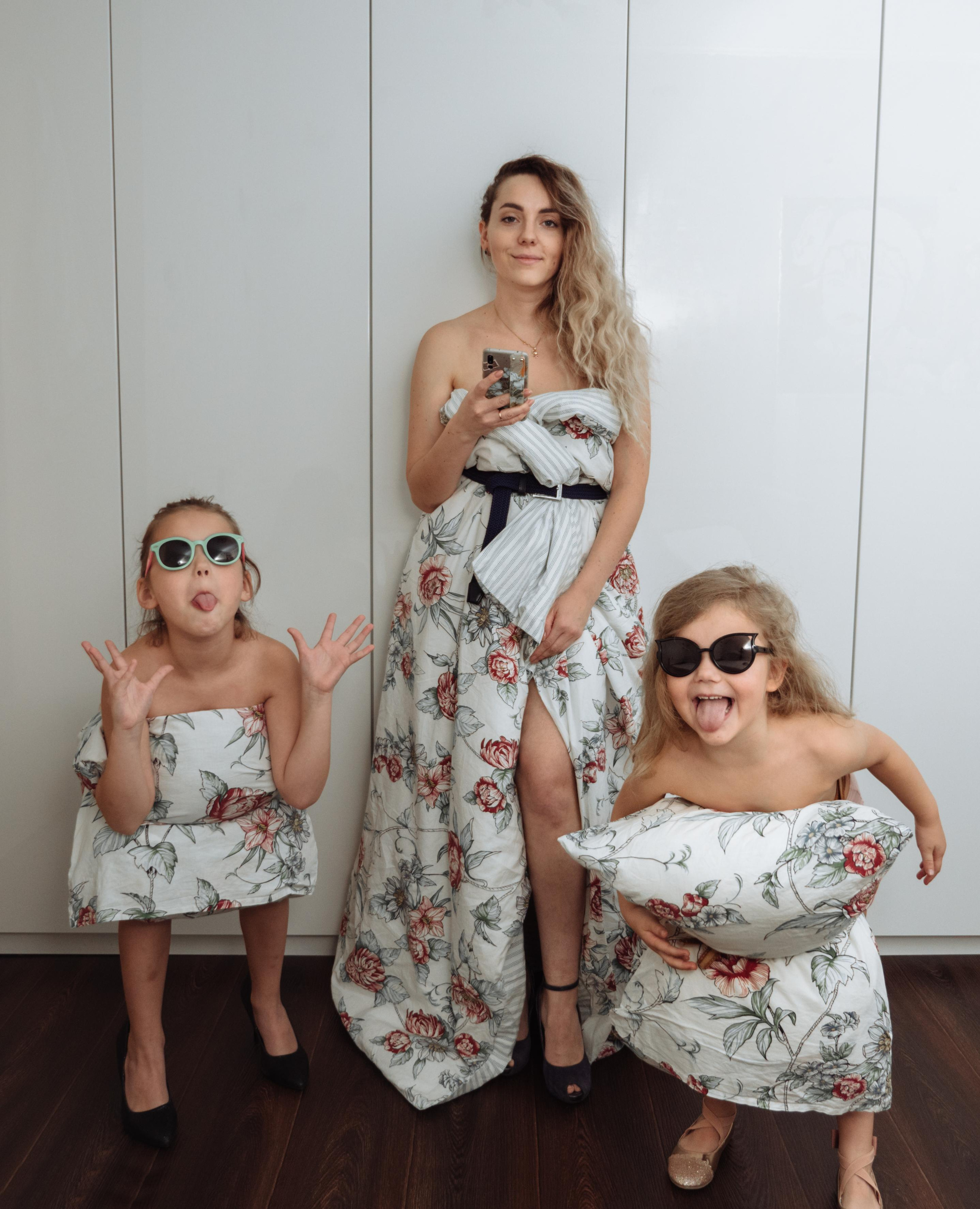 Рекомендации на тему: «Как подготовиться к фотосессии». Семейный фотограф и видеограф Анастасия Брежнева