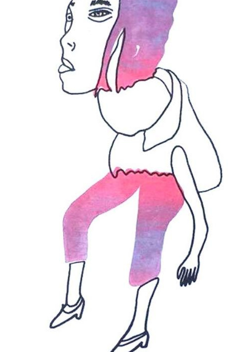 Юля Ж — «The Girl». Декор для дома