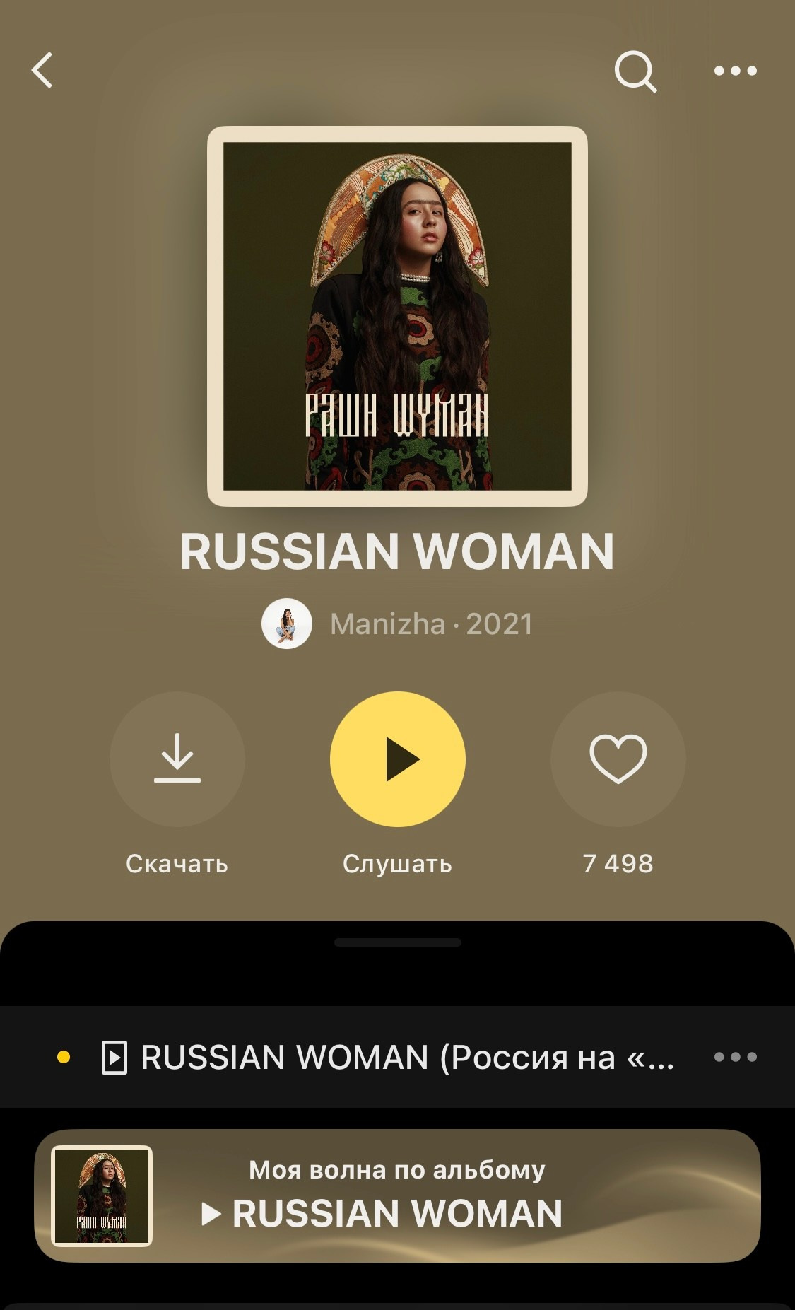 MANIZHA. Арт-фотограф Егор Шабанов