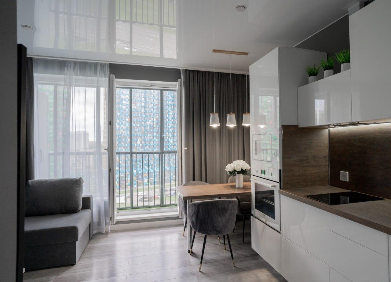 Профессиональная съемка дома для продажи.