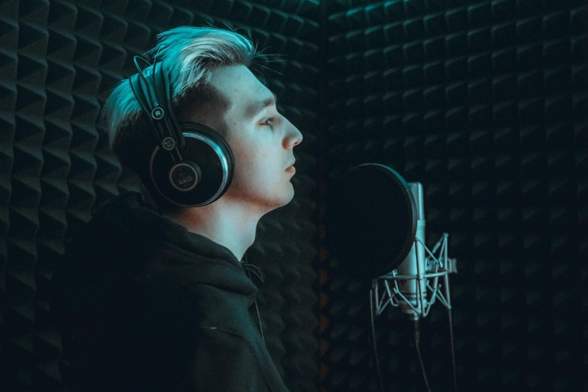 Услуги. Music label Dust Heave sound