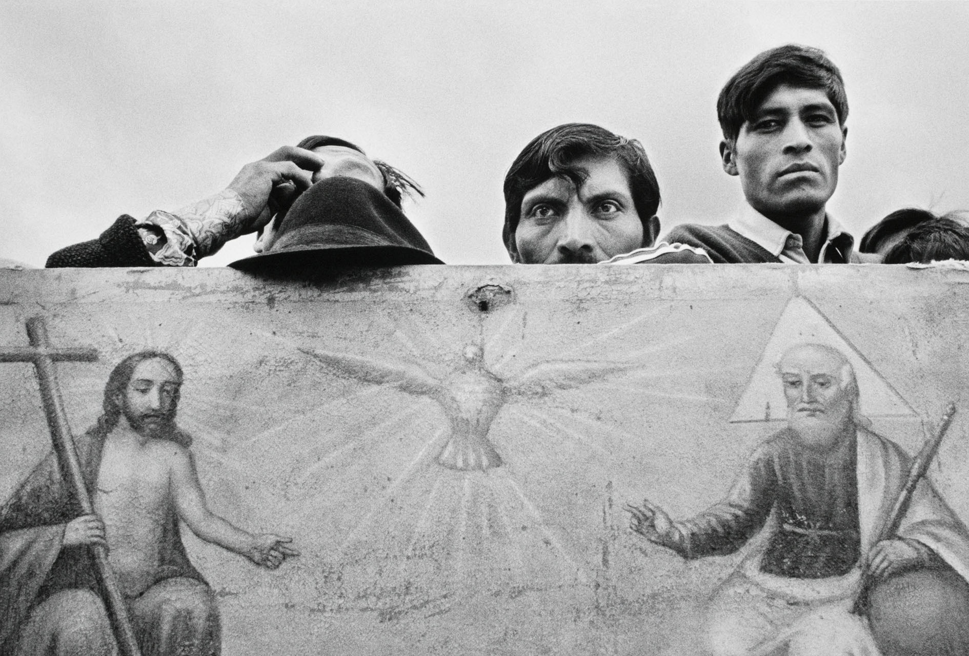 Себастьян Сальгадо — фотограф, открывающий мир