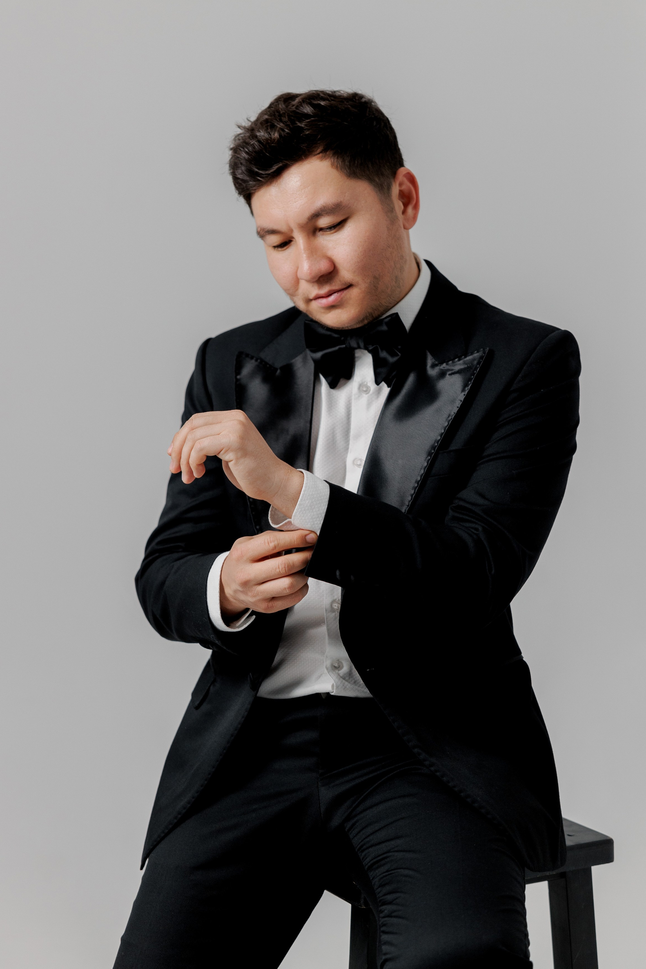 Официальный сайт шоумена Дархана Жусупова