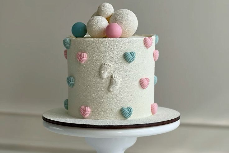 Гендер-пати. Фотограф новорожденных и беременых в санкт-петербурге Юля Лампа