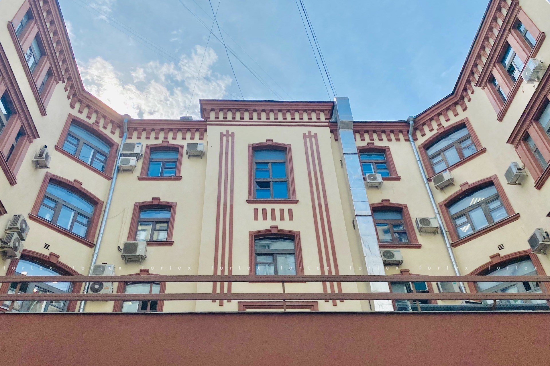 Инстаграмные локации. Портретный фотограф Москва Юлия Трякина