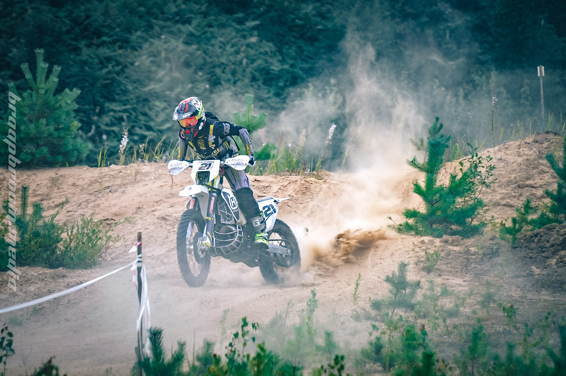 CountryCross. BraapBroom Media Group