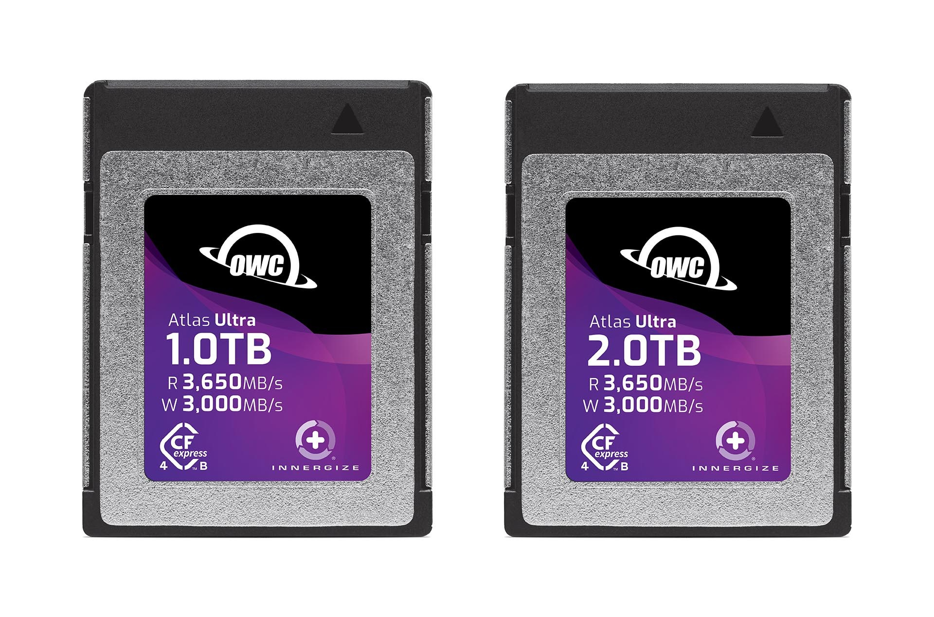 OWC «Atlas Ultra» и «Atlas Pro», совместимые с CFexpress 4.0. Фотограф — видеограф в Москве Дмитрий Менделеев