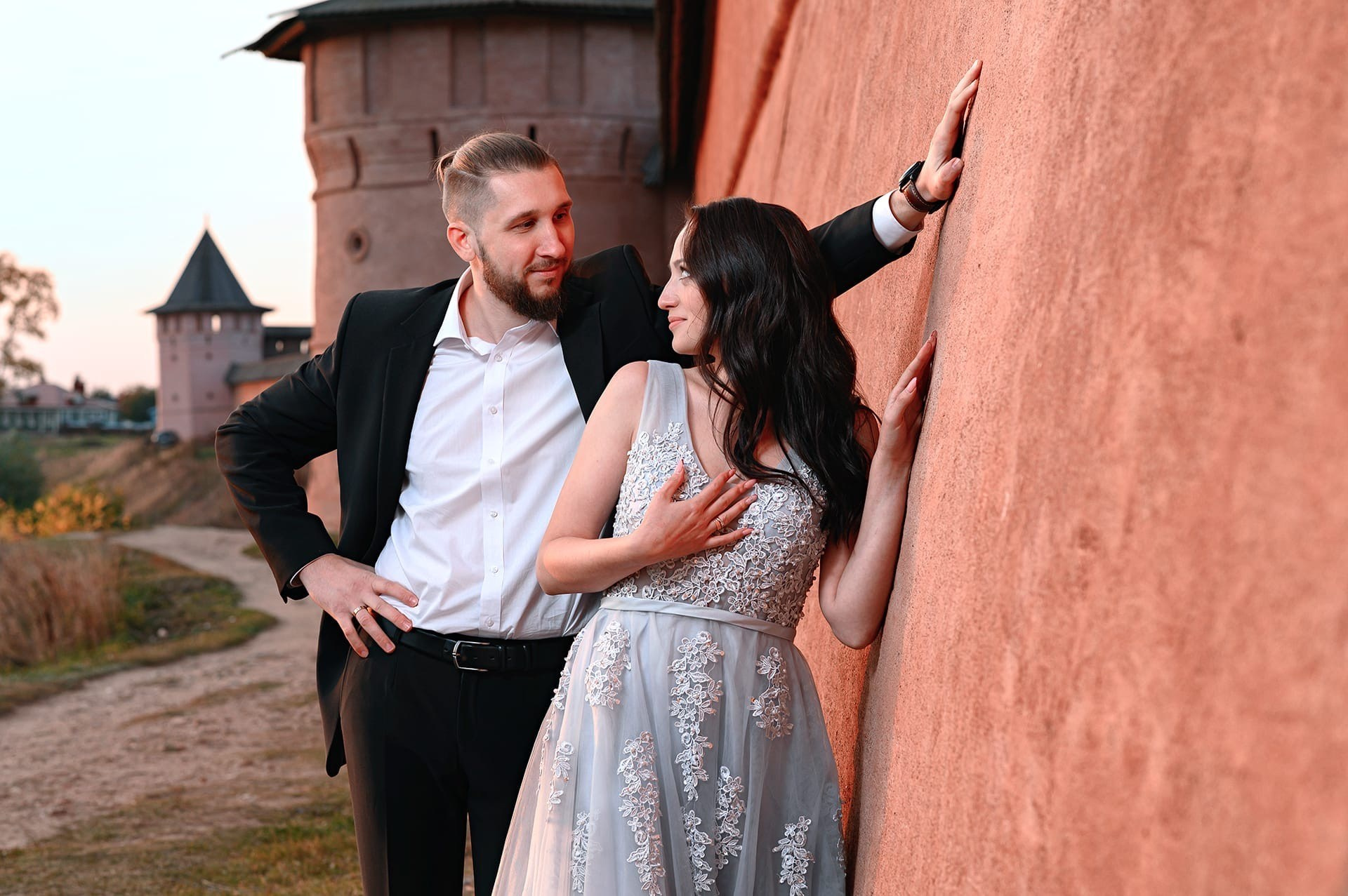 Услуга свадебной фотосессии